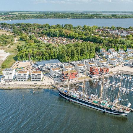 Duenenvilla Deluxe Lübeck Exteriör bild