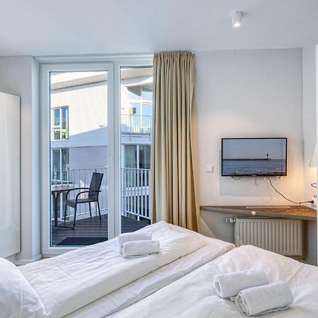 Duenenvilla Deluxe Lübeck Exteriör bild