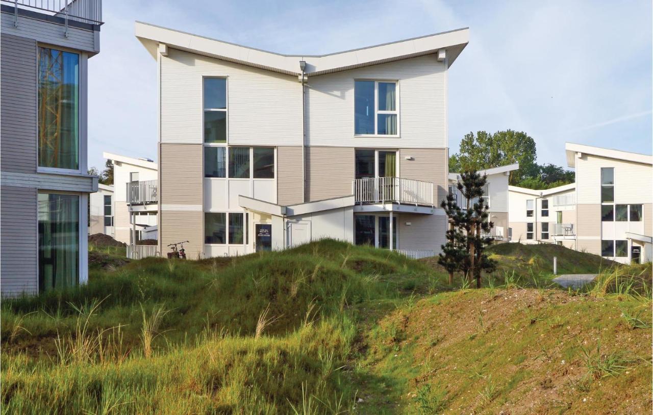 Duenenvilla Deluxe Lübeck Exteriör bild