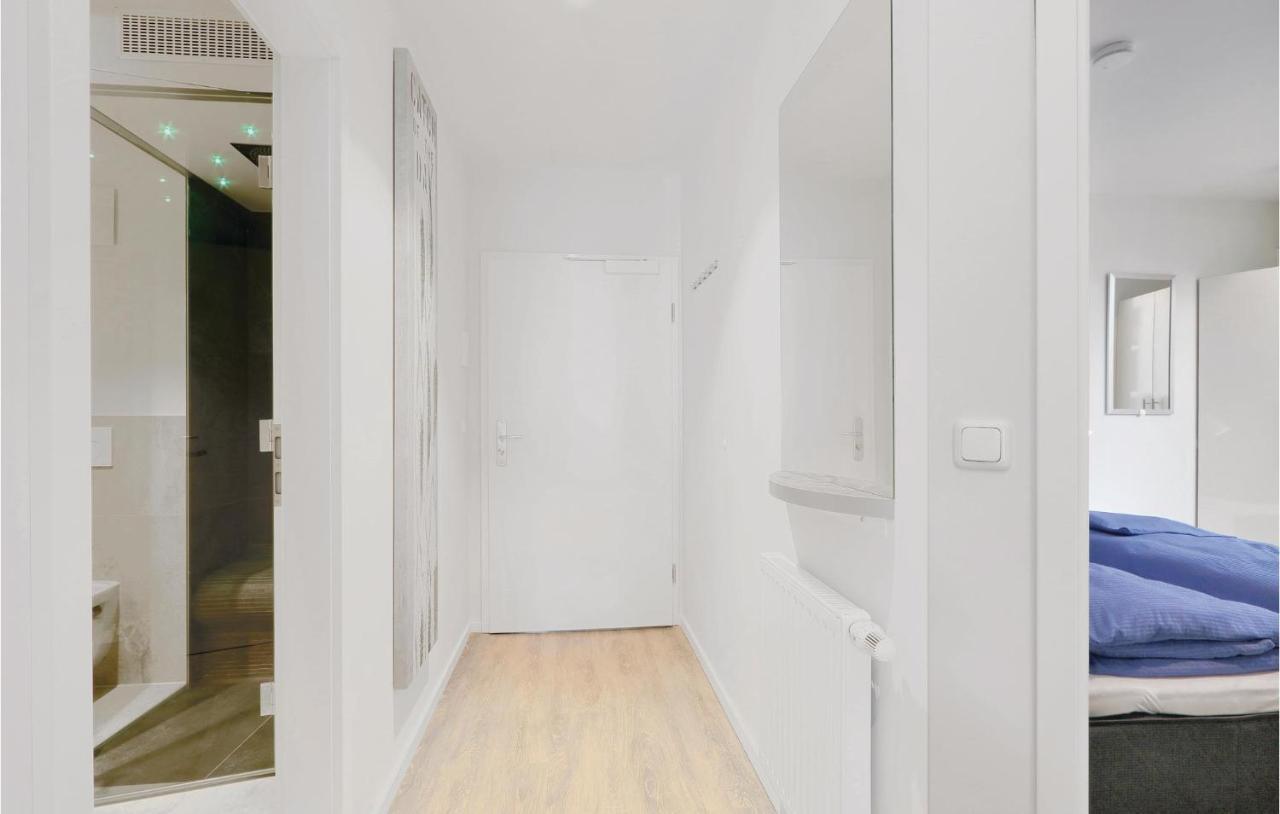 Duenenvilla Deluxe Lübeck Exteriör bild